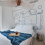 Casa Azzurrina - Il Design Incontra Il Mare アパート セッケト