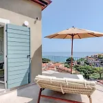 Casa Azzurrina - Il Design Incontra Il Mare アパート *