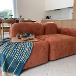 Casa Azzurrina - Il Design Incontra Il Mare アパート
