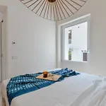 アパート Casa Azzurrina - Il Design Incontra Il Mare セッケト