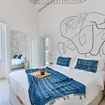 アパート Casa Azzurrina - Il Design Incontra Il Mare セッケト
