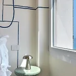アパート Casa Azzurrina - Il Design Incontra Il Mare *