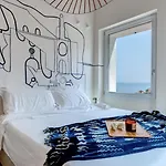 Casa Azzurrina - Il Design Incontra Il Mare アパート *