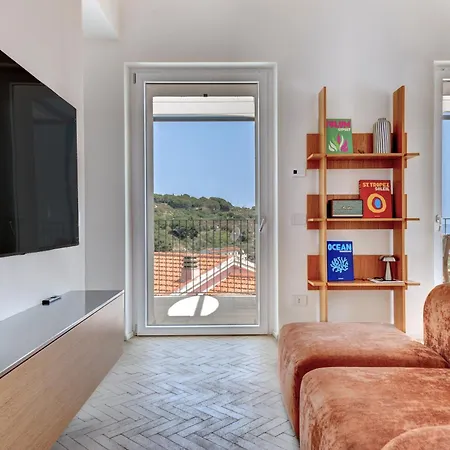 Casa Azzurrina - Il Design Incontra Il Mare * セッケト