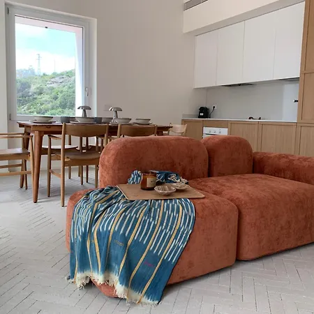 Casa Azzurrina - Il Design Incontra Il Mare Apartman