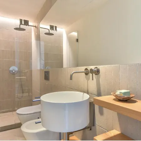 Casa Azzurrina - Il Design Incontra Il Mare Lägenhet