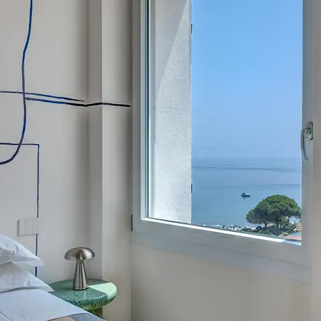 Casa Azzurrina - Il Design Incontra Il Mare Lägenhet *