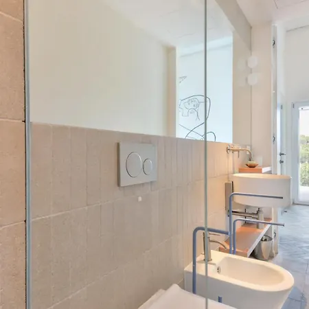 Lägenhet Casa Azzurrina - Il Design Incontra Il Mare