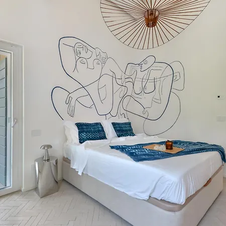 Casa Azzurrina - Il Design Incontra Il Mare * Seccheto