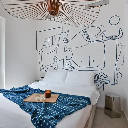 Casa Azzurrina - Il Design Incontra Il Mare Apartman Seccheto