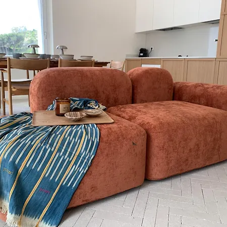 Casa Azzurrina - Il Design Incontra Il Mare Apartman