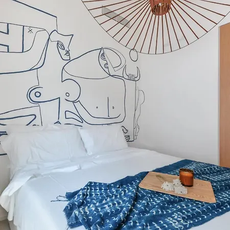 Casa Azzurrina - Il Design Incontra Il Mare