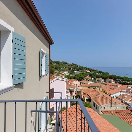 Casa Azzurrina - Il Design Incontra Il Mare Lägenhet Seccheto