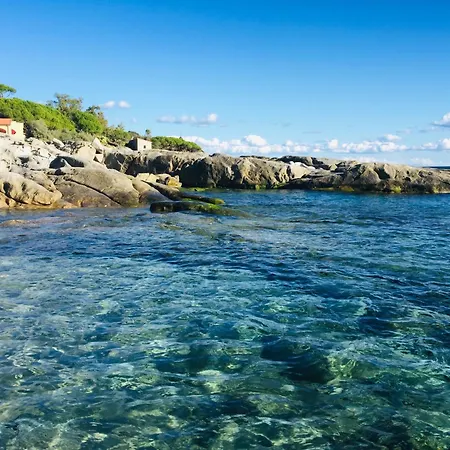 Casa Azzurrina - Il Design Incontra Il Mare Seccheto
