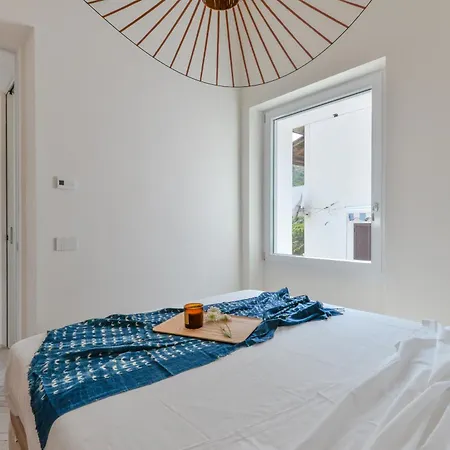 Lägenhet Casa Azzurrina - Il Design Incontra Il Mare Seccheto