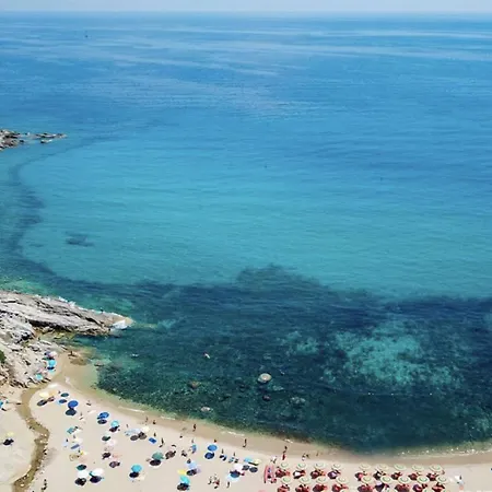 Lägenhet Casa Azzurrina - Il Design Incontra Il Mare