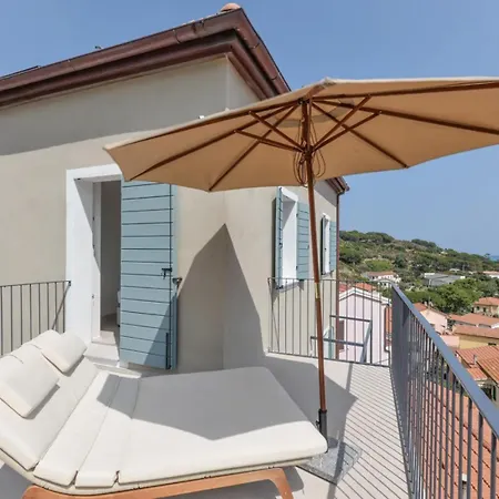 Casa Azzurrina - Il Design Incontra Il Mare Seccheto
