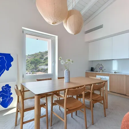 Casa Azzurrina - Il Design Incontra Il Mare