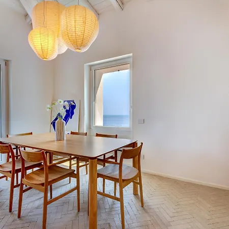 Casa Azzurrina - Il Design Incontra Il Mare Seccheto