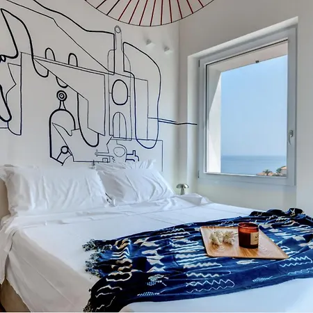 Casa Azzurrina - Il Design Incontra Il Mare Apartman *