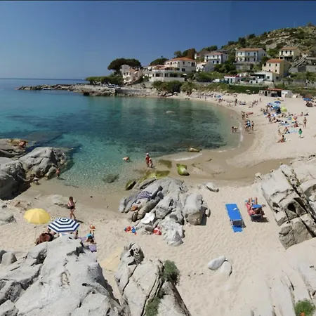 Lägenhet Casa Azzurrina - Il Design Incontra Il Mare