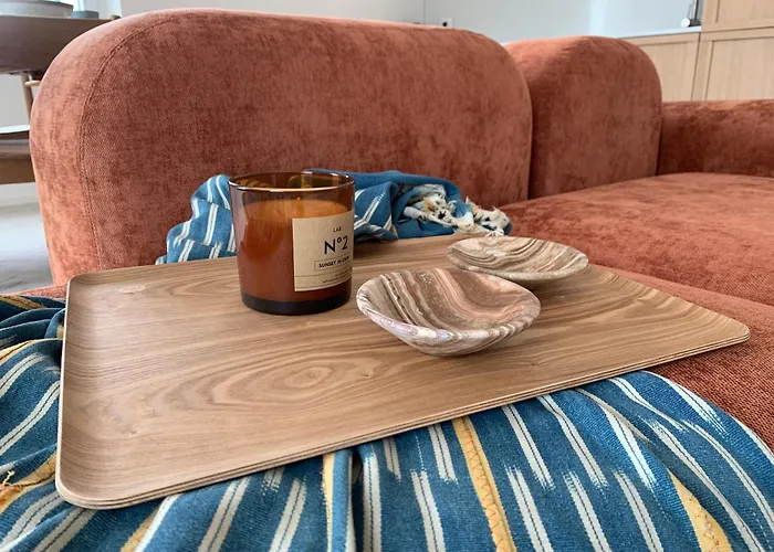 Casa Azzurrina - Il Design Incontra Il Mare Apartment