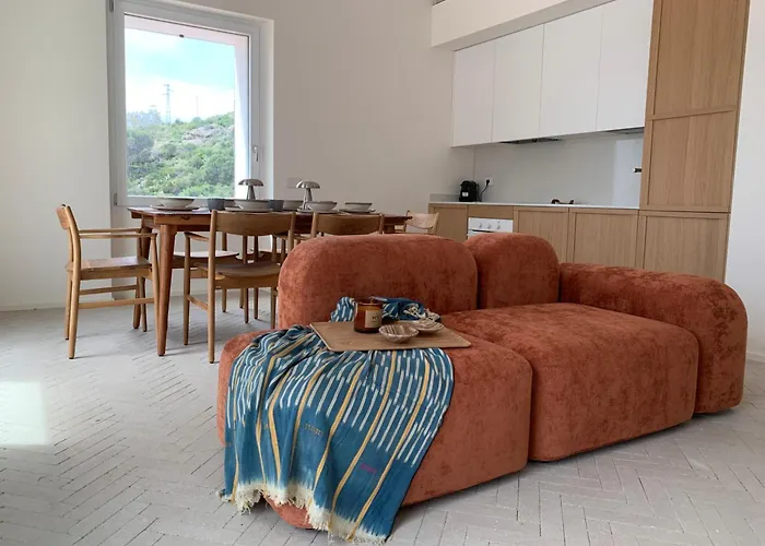 Casa Azzurrina - Il Design Incontra Il Mare Apartment