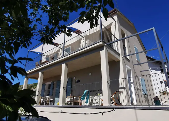 Casa Azzurrina - Il Design Incontra Il Mare *