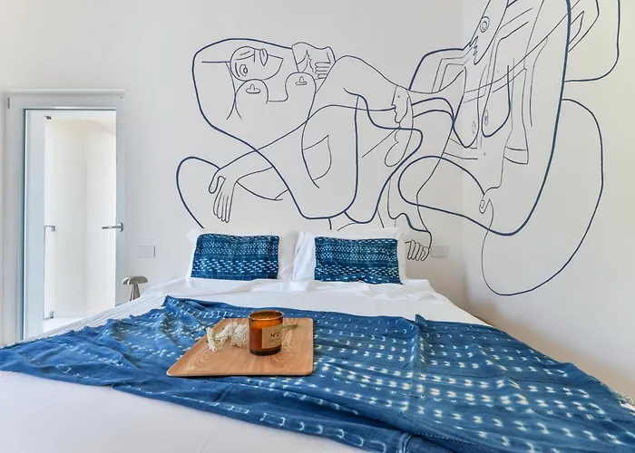 Casa Azzurrina - Il Design Incontra Il Mare Apartment *