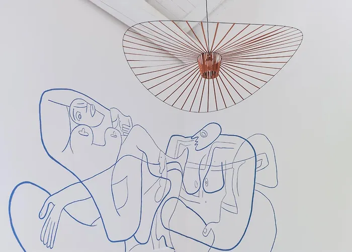 Apartment Casa Azzurrina - Il Design Incontra Il Mare Seccheto