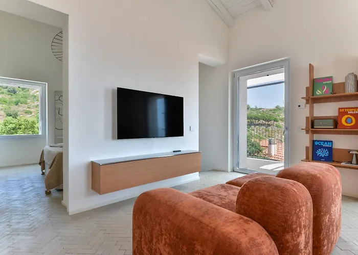 Casa Azzurrina - Il Design Incontra Il Mare Apartment Seccheto