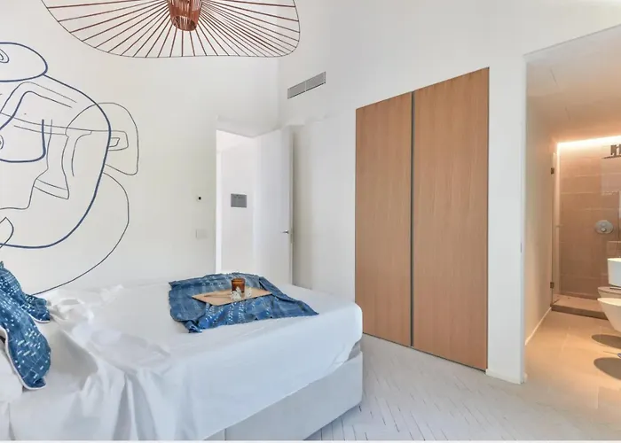 Casa Azzurrina - Il Design Incontra Il Mare Apartment Seccheto