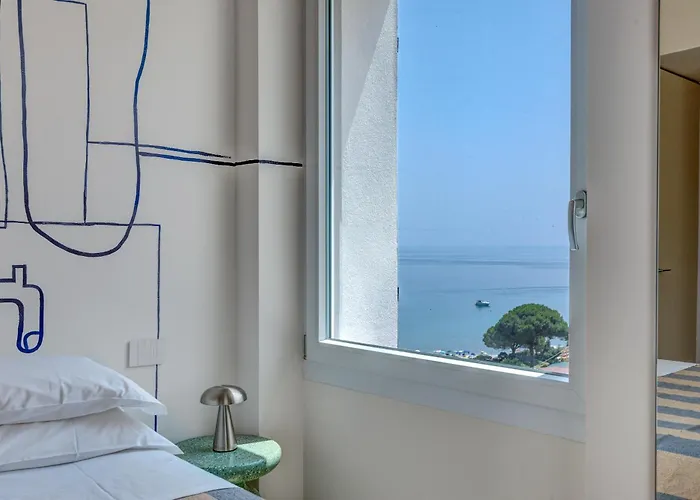 Casa Azzurrina - Il Design Incontra Il Mare Apartment *