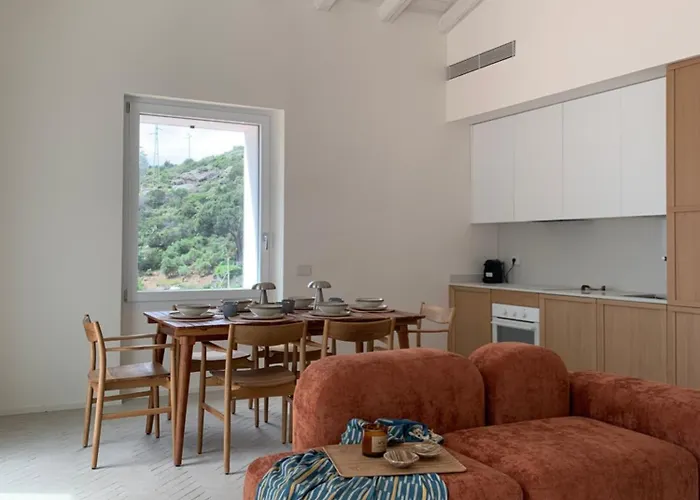 Casa Azzurrina - Il Design Incontra Il Mare Apartment Seccheto