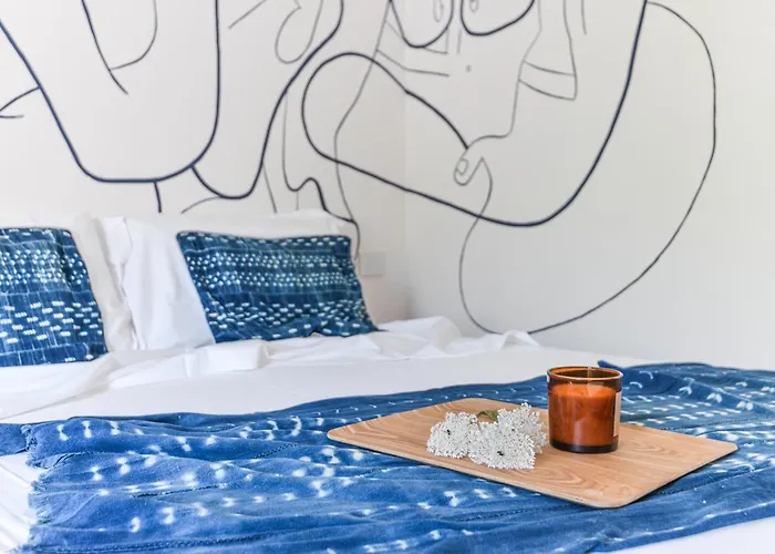 Apartment Casa Azzurrina - Il Design Incontra Il Mare *