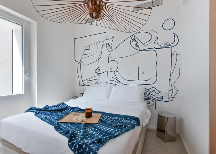 Casa Azzurrina - Il Design Incontra Il Mare Apartment Seccheto