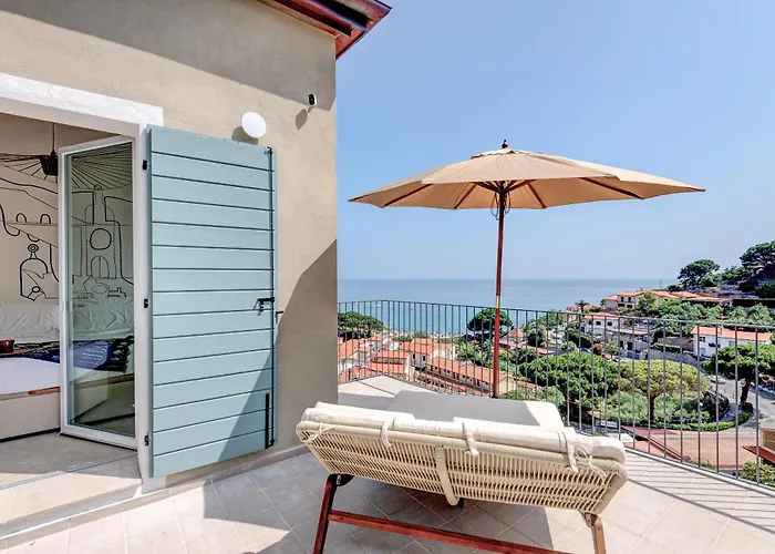 Casa Azzurrina - Il Design Incontra Il Mare Apartment *