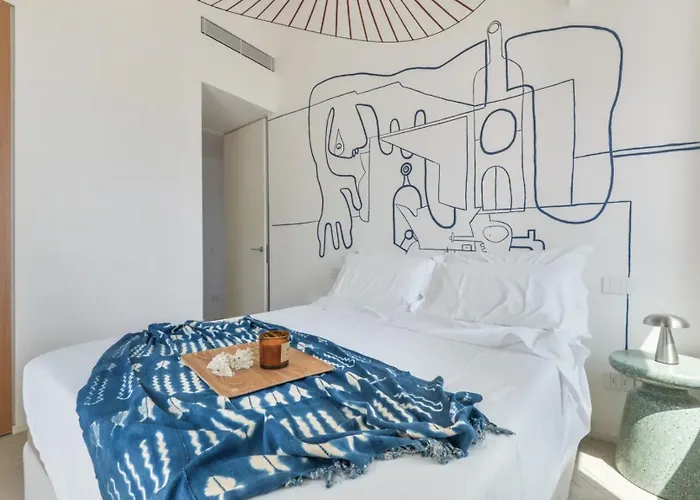 Casa Azzurrina - Il Design Incontra Il Mare Apartment Seccheto