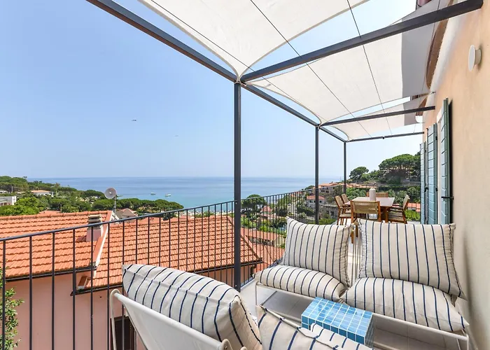 Casa Azzurrina - Il Design Incontra Il Mare