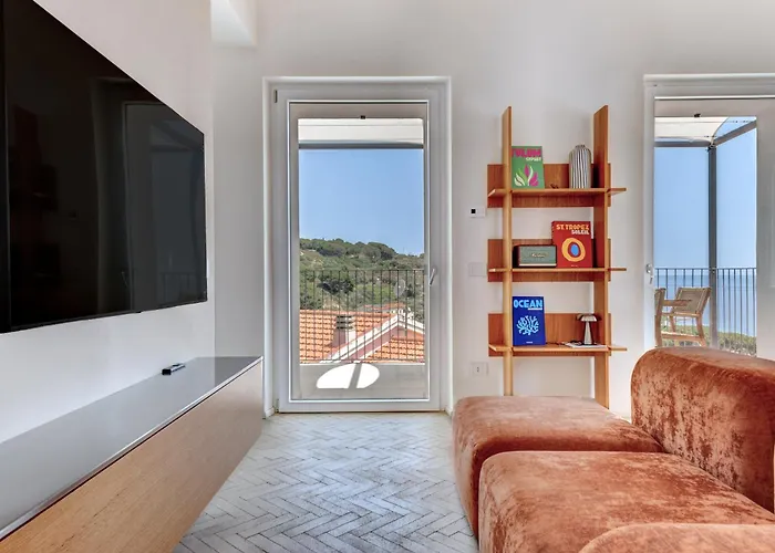 Casa Azzurrina - Il Design Incontra Il Mare * Seccheto