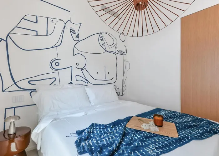 Casa Azzurrina - Il Design Incontra Il Mare