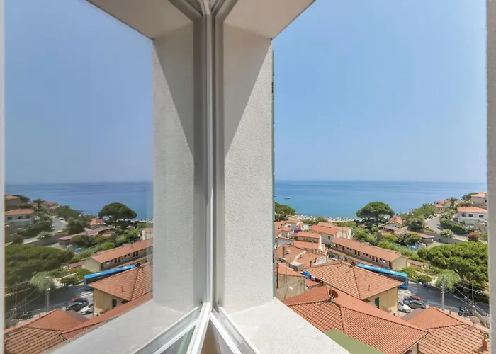 Casa Azzurrina - Il Design Incontra Il Mare Seccheto