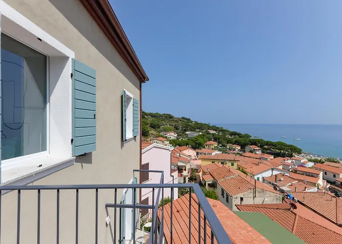 Casa Azzurrina - Il Design Incontra Il Mare Apartment Seccheto