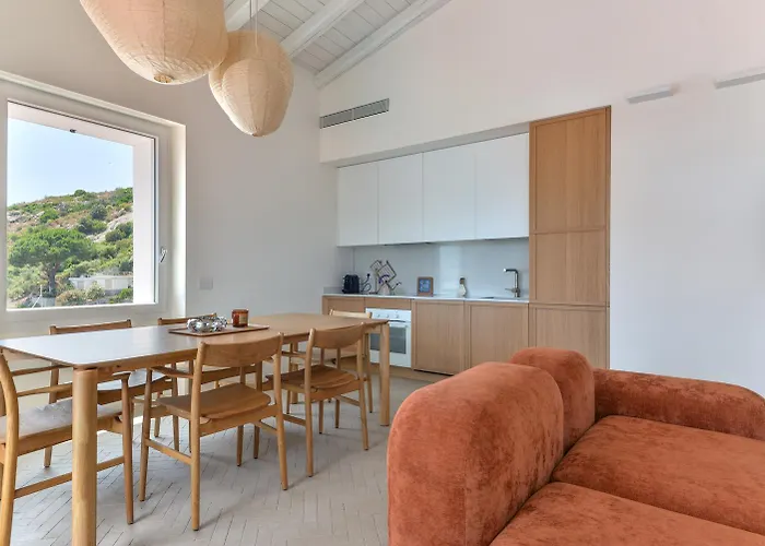 Apartment Casa Azzurrina - Il Design Incontra Il Mare *