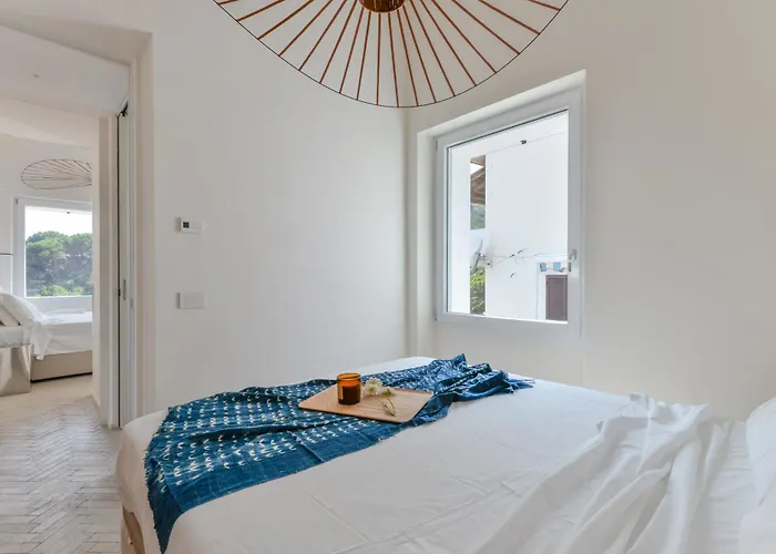 Apartment Casa Azzurrina - Il Design Incontra Il Mare Seccheto