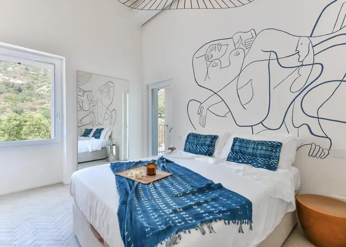 Apartment Casa Azzurrina - Il Design Incontra Il Mare Seccheto