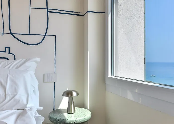 Apartment Casa Azzurrina - Il Design Incontra Il Mare *