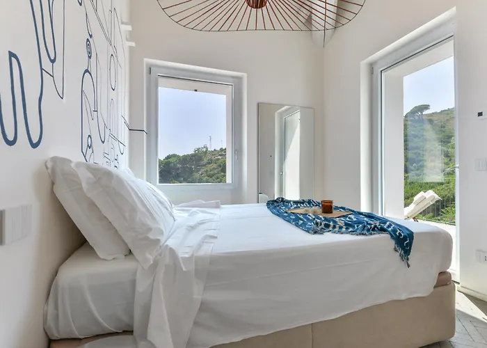 Apartment Casa Azzurrina - Il Design Incontra Il Mare Seccheto