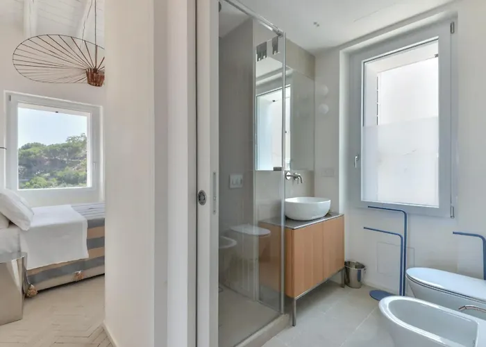 Casa Azzurrina - Il Design Incontra Il Mare Apartment Seccheto