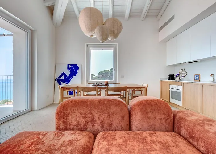 Casa Azzurrina - Il Design Incontra Il Mare Apartment